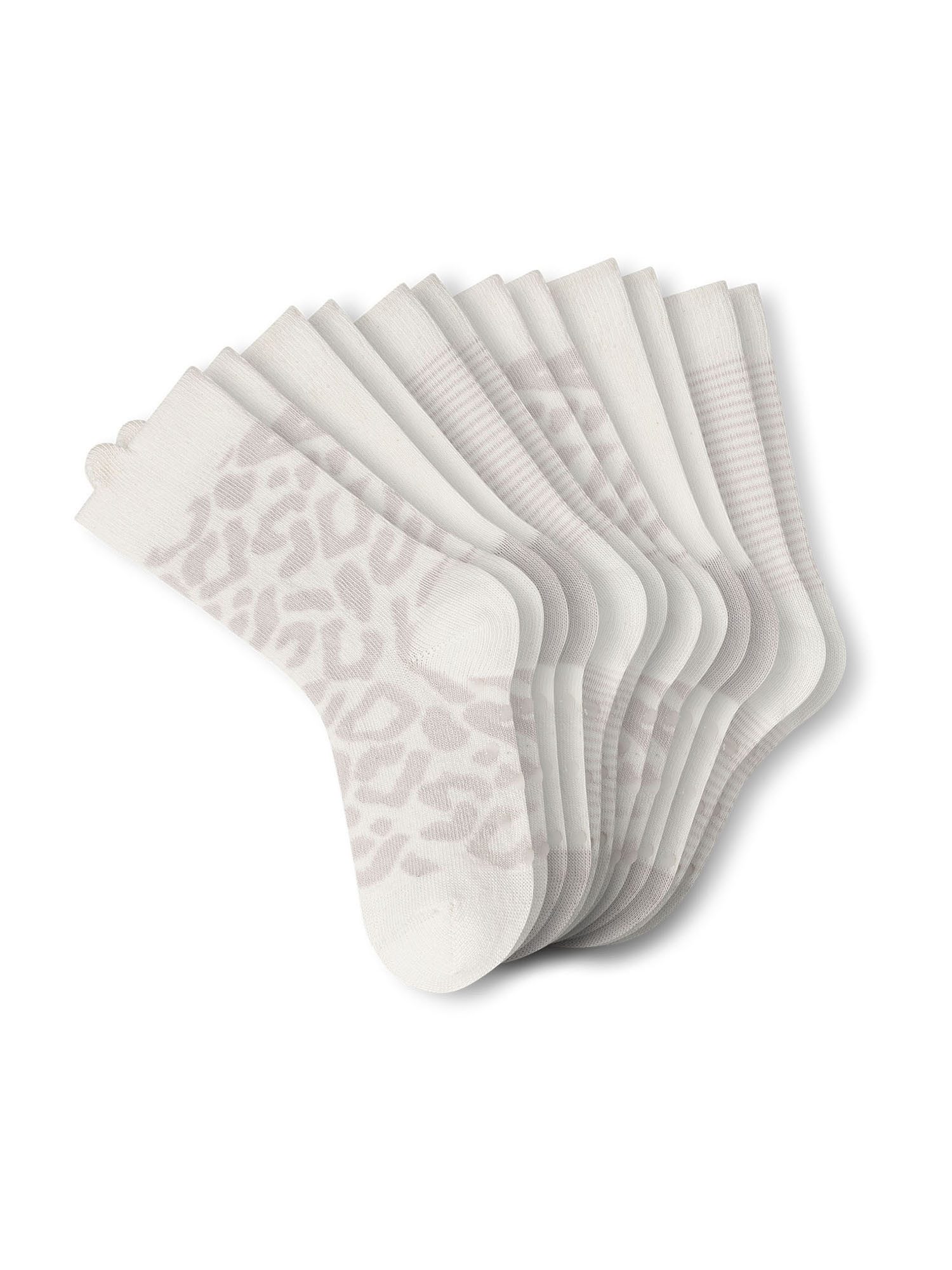 Schiesser Freizeitsocken Legwear Baby (6-Paar) Casual Socken, Alltagssocken, Bequeme Socken