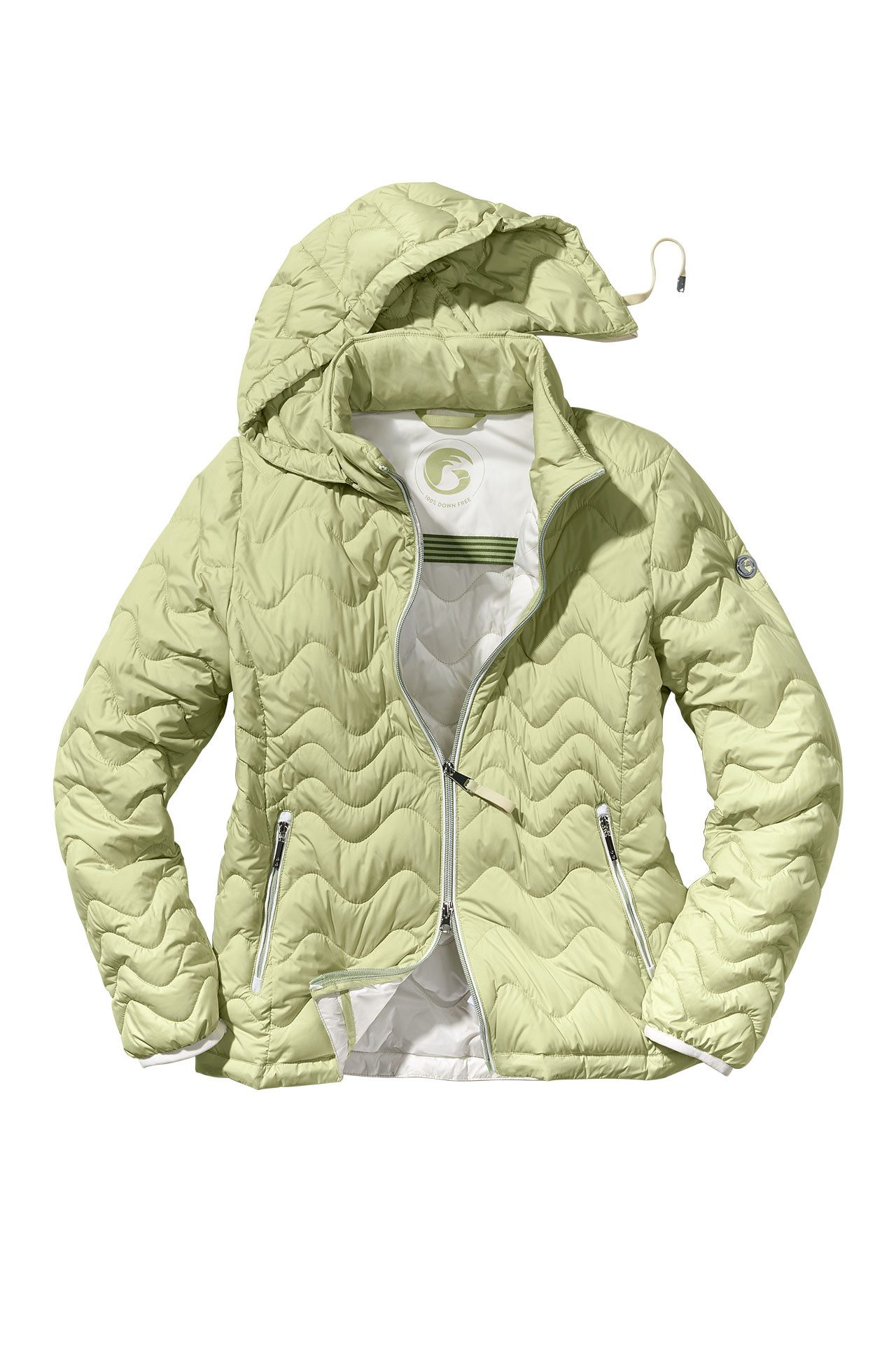 Green Goose Steppjacke günstig online kaufen