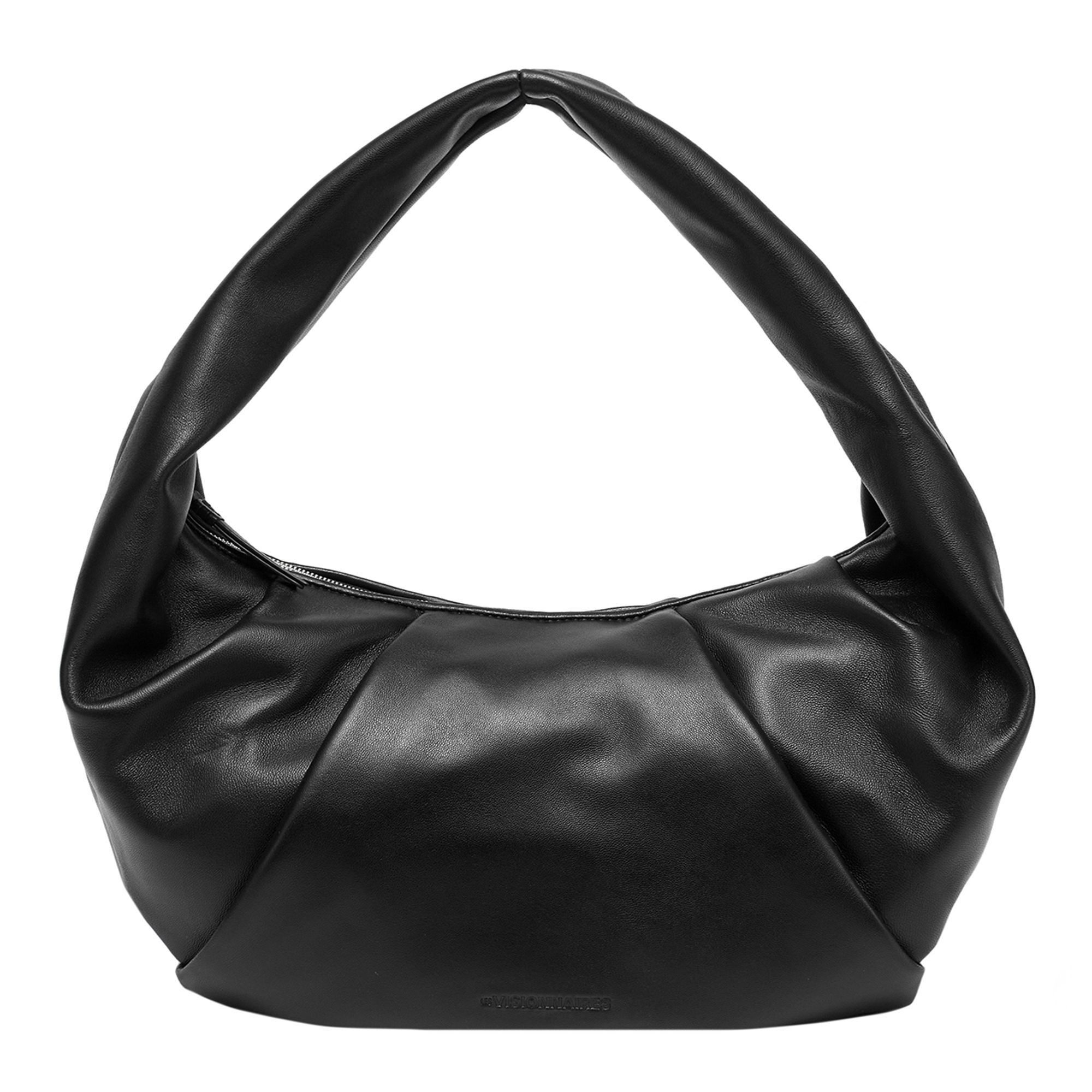 Les Visionnaires Schultertasche Greta Essential, Leder günstig online kaufen