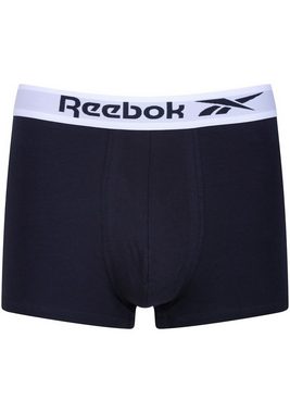 Reebok Boxer OAKLEY (Packung, 7-St) im Multipack mit Logobund