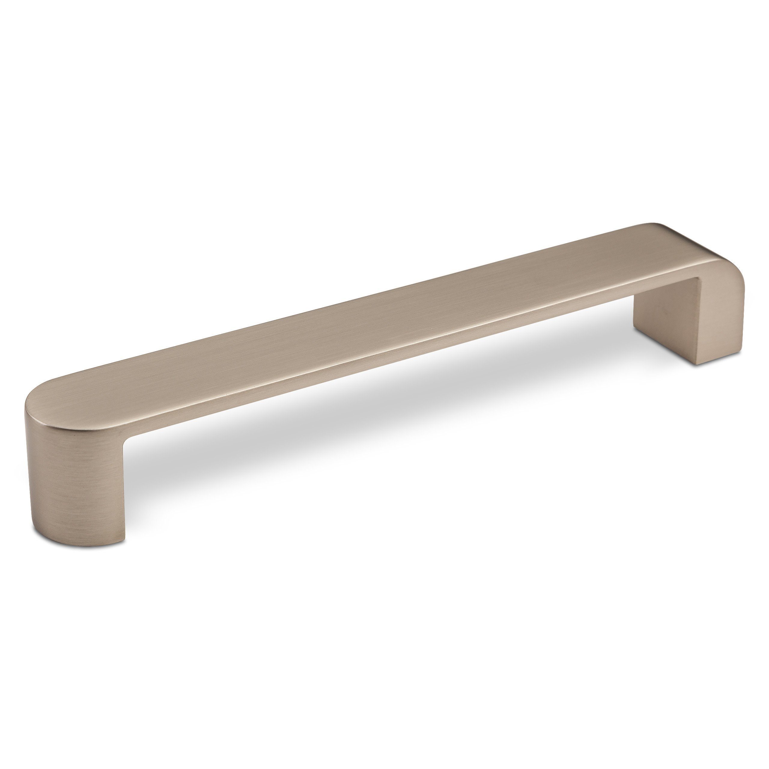 Möbelgriff XENA Bohrlochabstand 160 mm, Metall