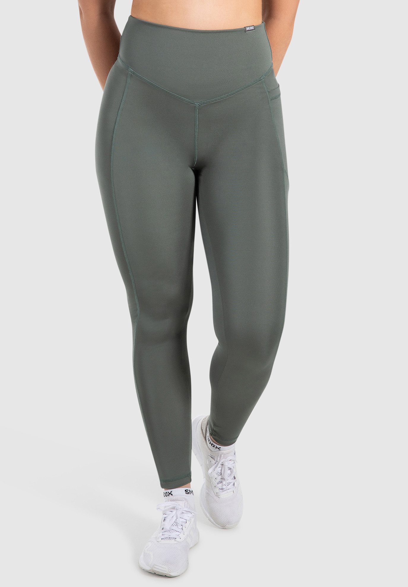 Smilodox Leggings SoftFeel Leticia, High Waist günstig online kaufen