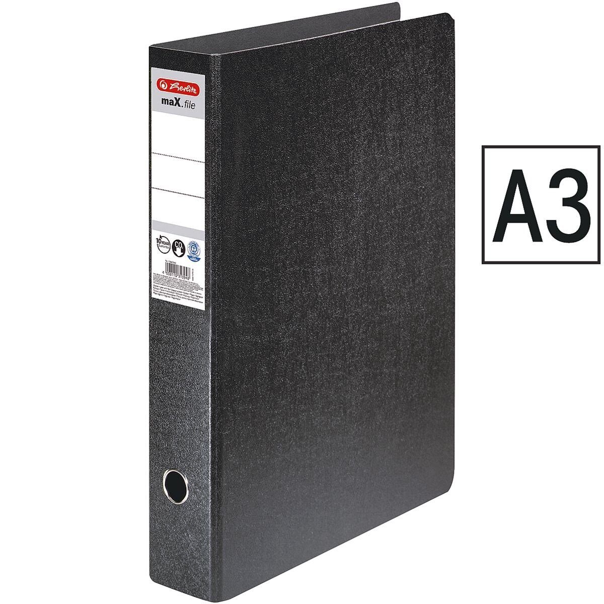 Herlitz Aktenordner maX.file