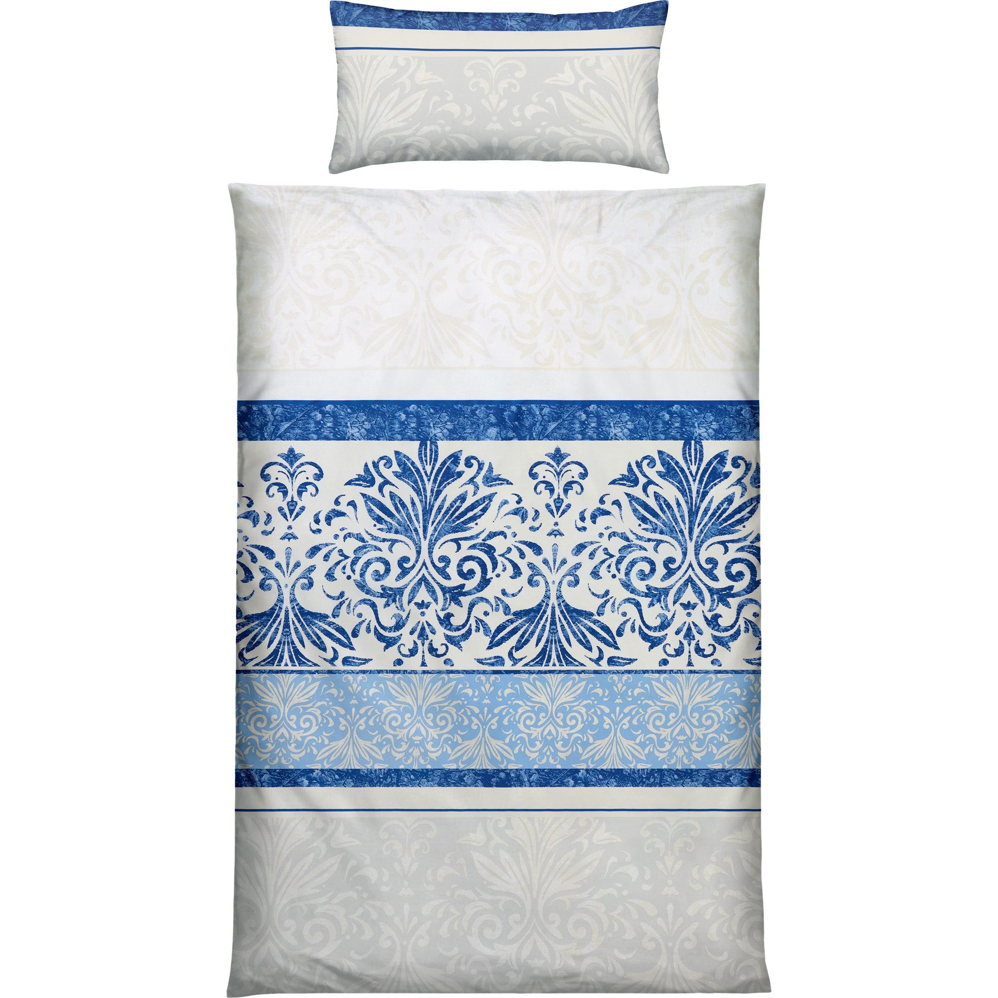 Erwin Müller Bettwäsche Bettwäsche, Mako-Satin, Ornamente günstig online kaufen