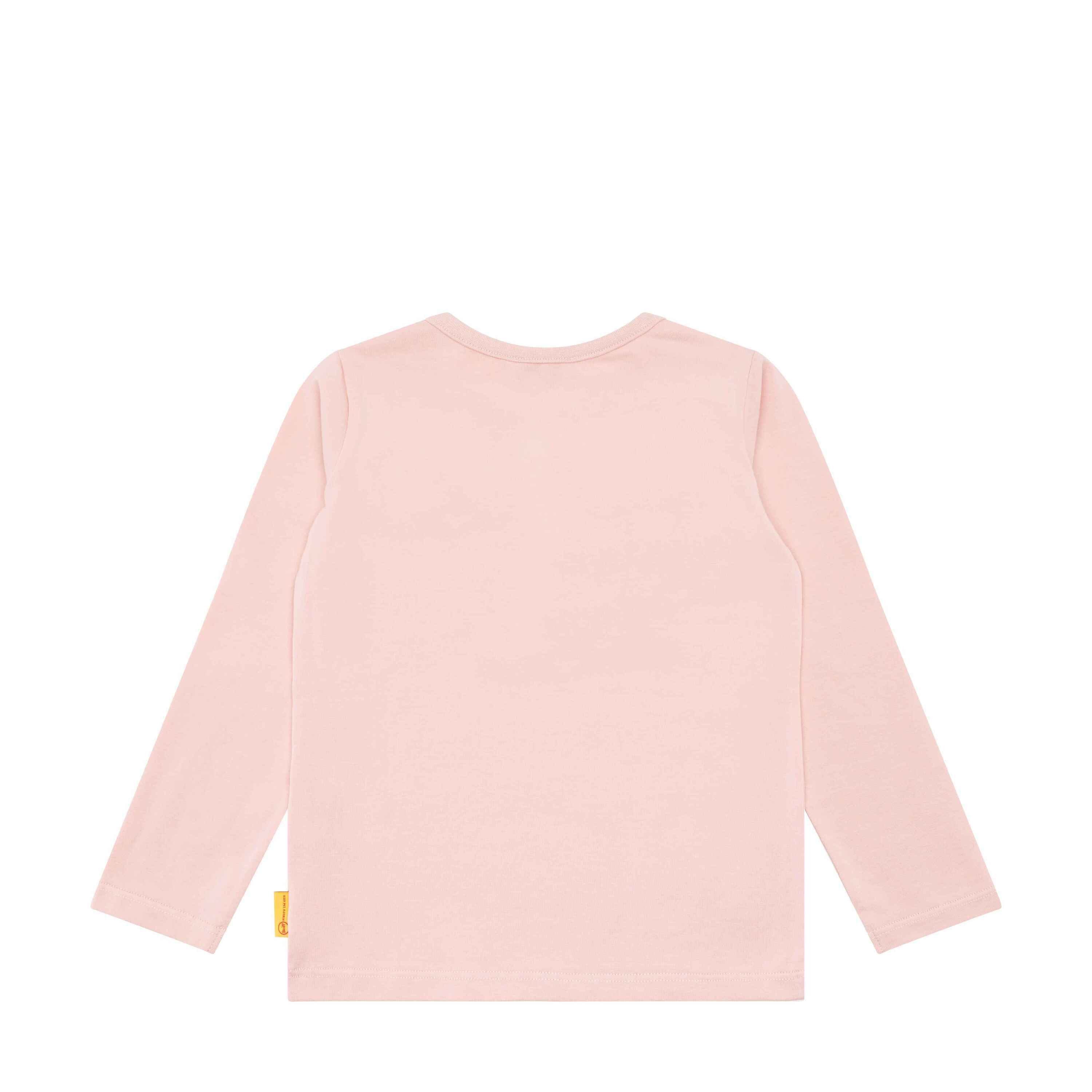 Steiff T-Shirt T-Shirt langarm Steiff Classic, Quietsche