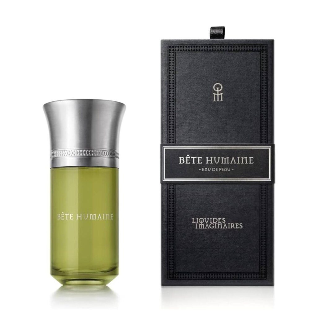 Eau de Parfum Bête Humaine Eau De Parfum 100ml (unisex)