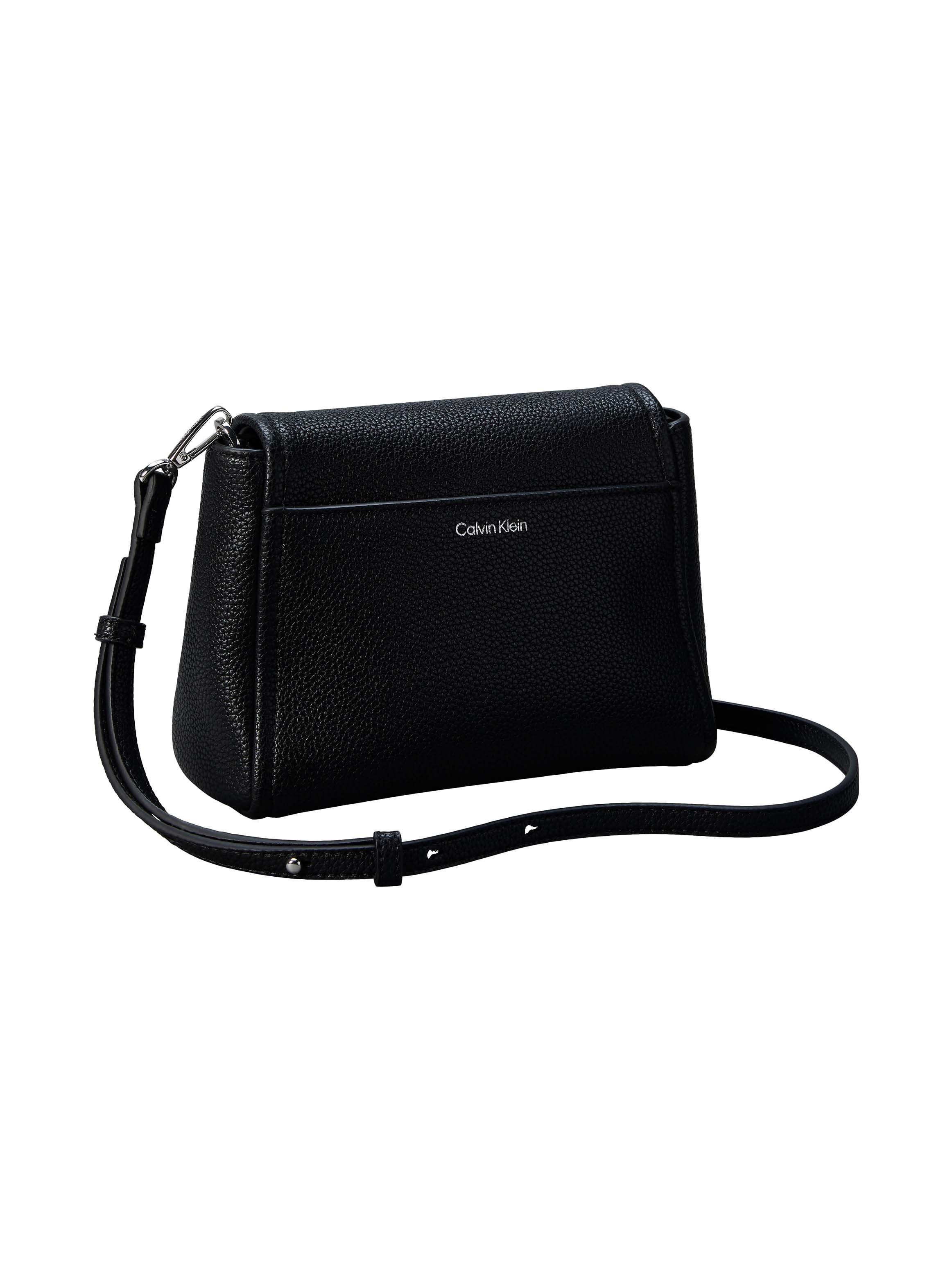 Calvin Klein Umhängetasche EMBLEM HW PEBBLE CROSSBODY 20, Abendtasche, Hand günstig online kaufen