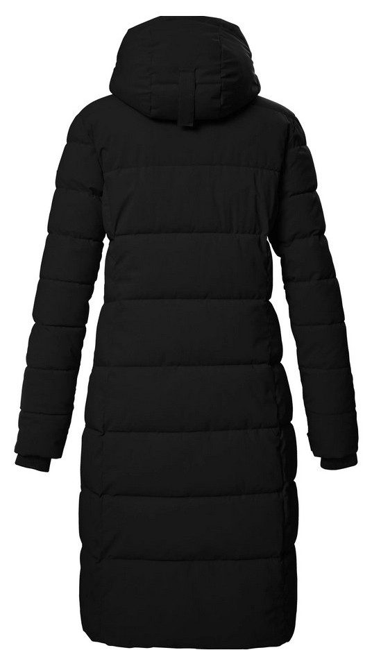 Killtec Funktionsmantel KOW 56 WMN QLTD CT SCHWARZ günstig online kaufen