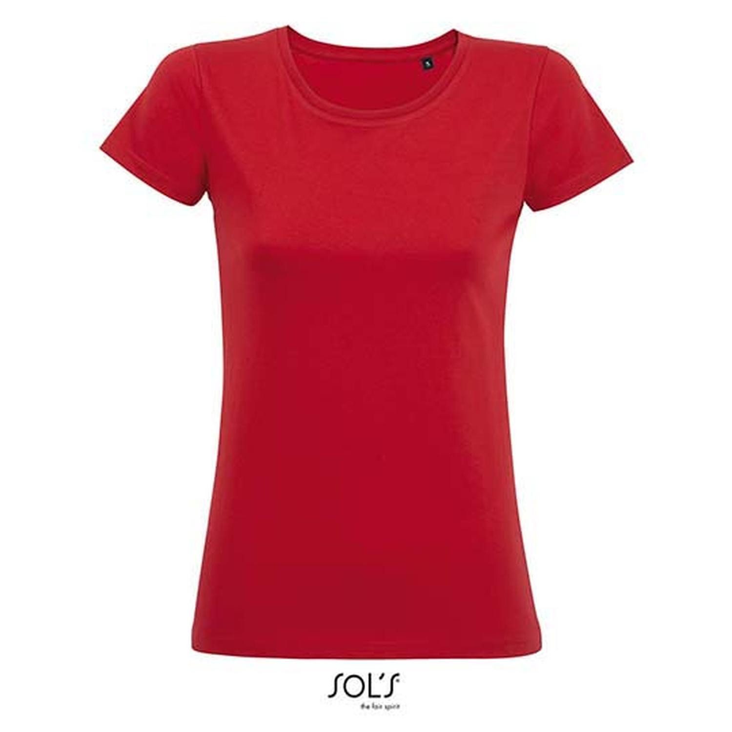 SOLS T-Shirt Women´s Short Sleeved T-Shirt günstig online kaufen