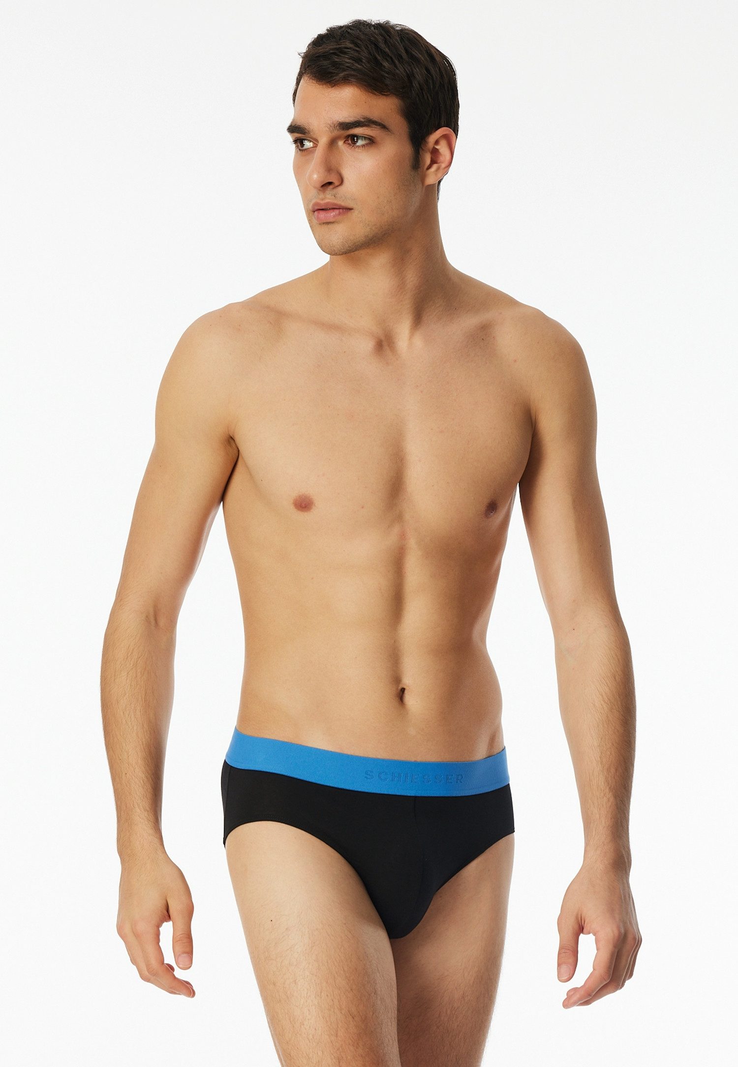 Schiesser Rioslip 95/5 Organic Cotton Herren günstig online kaufen