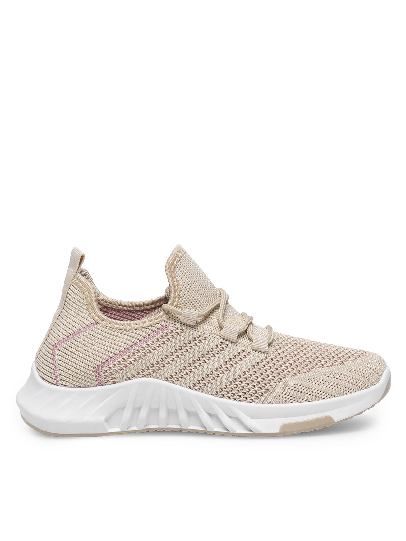 Jenny Fairy Jenny Fairy Sneakers Damen WYL0310-03 Beige Sneaker günstig online kaufen