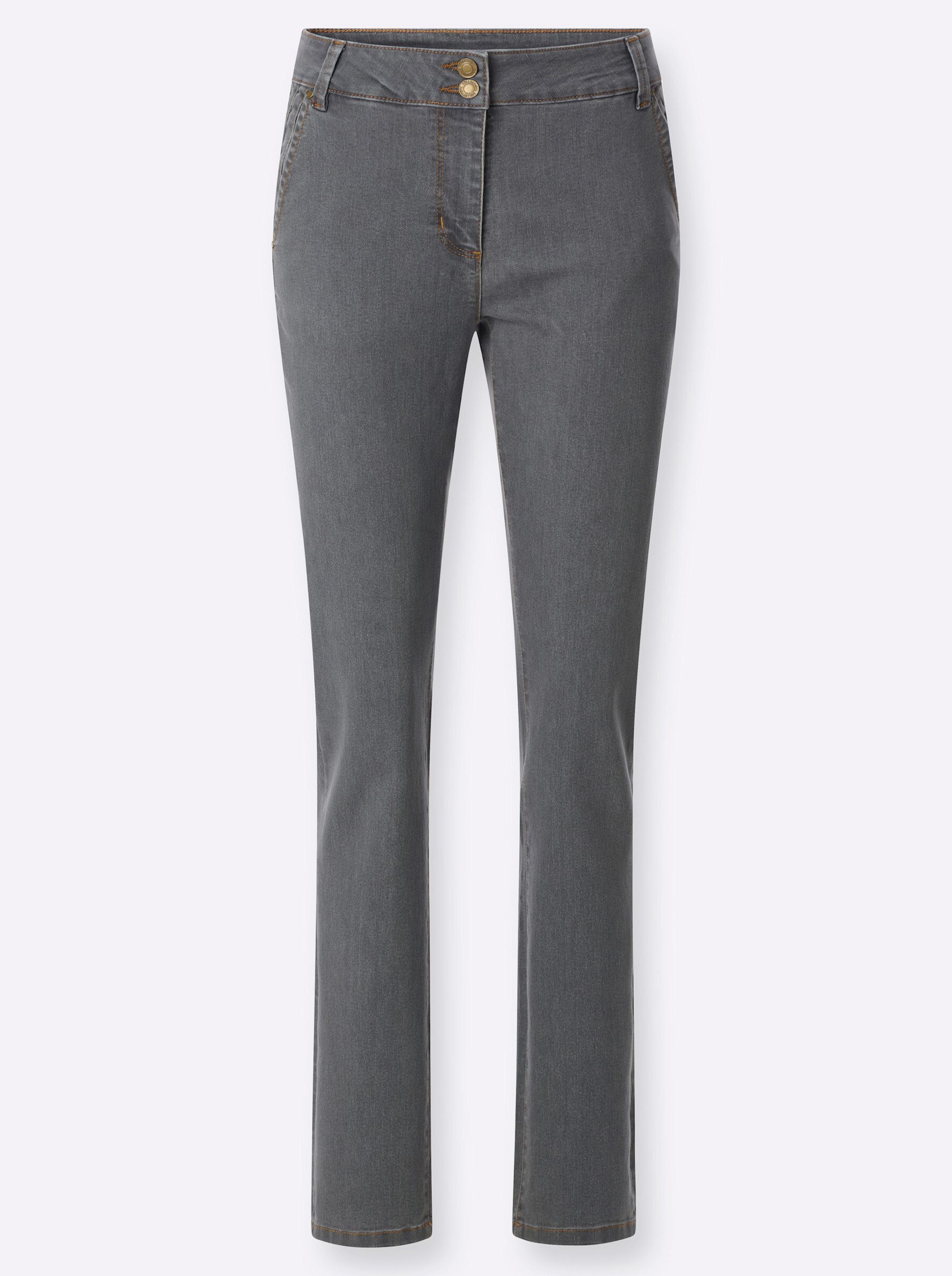 Bequeme Jeans Jeans komfortabel