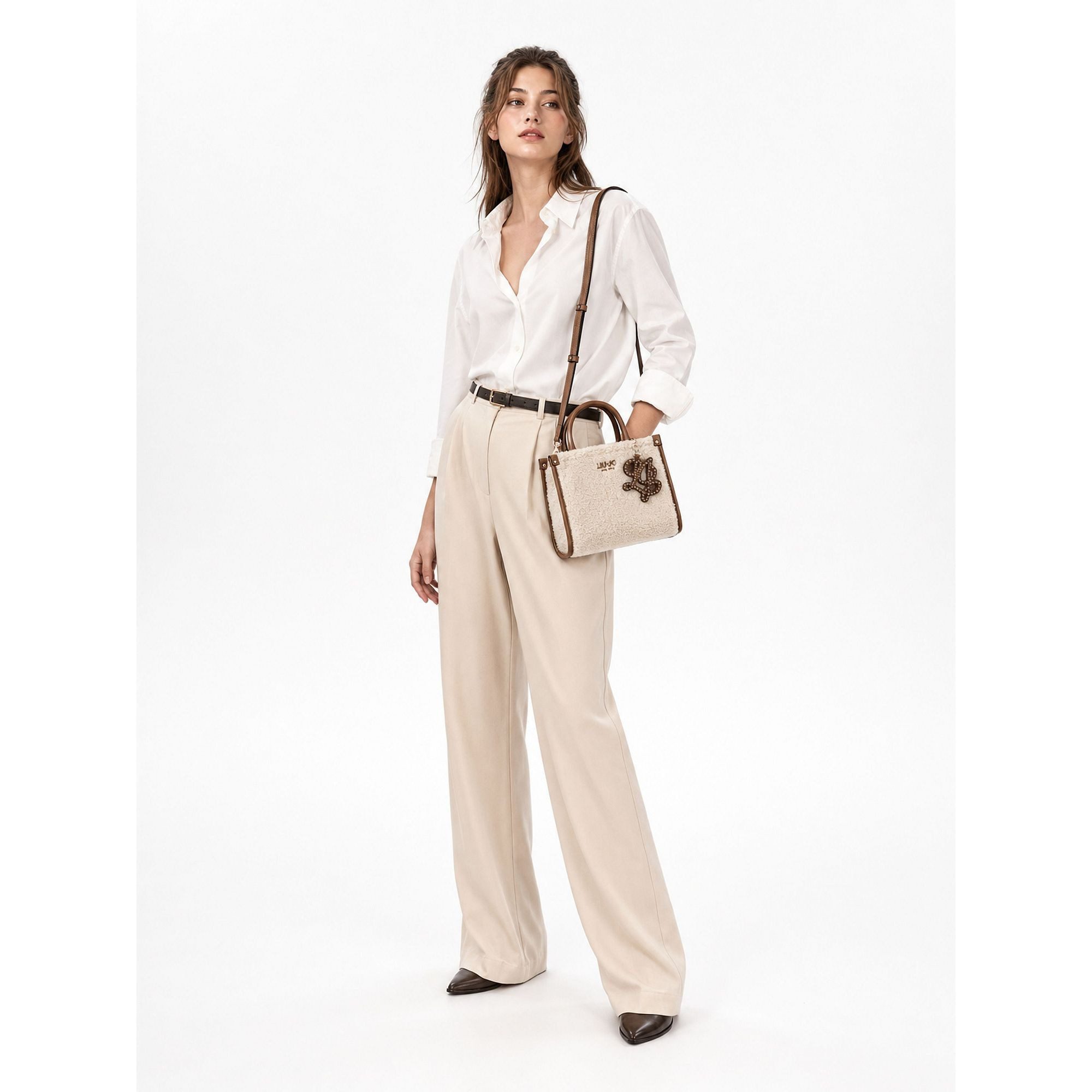Liu Jo Henkeltasche Ridhi, 100 % Polyester