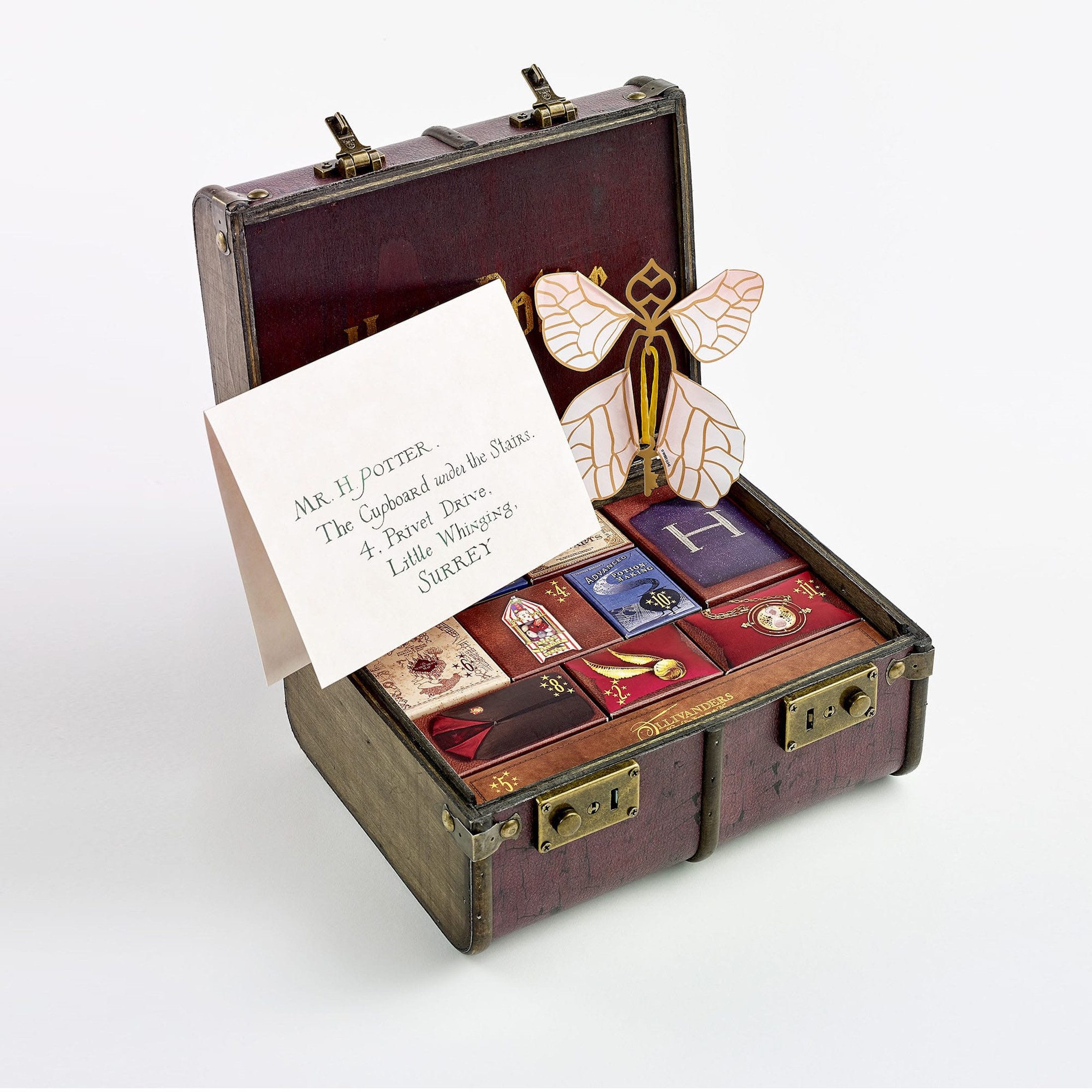 The Carat Shop Adventskalender Harry Potter Schmuck & Merchandise Adventskalender – Bild 3 von 5