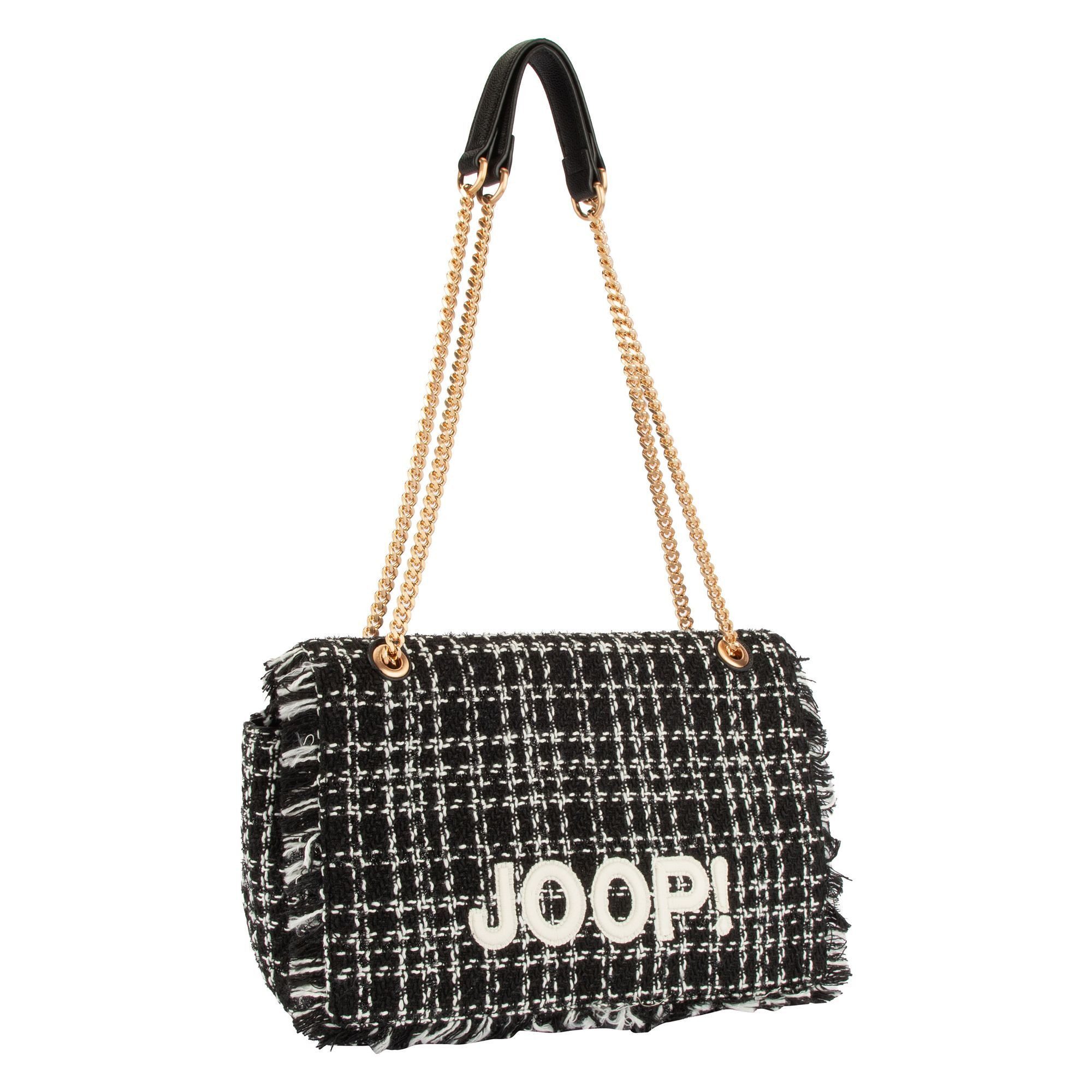 JOOP! Schultertasche Emma, Polyester