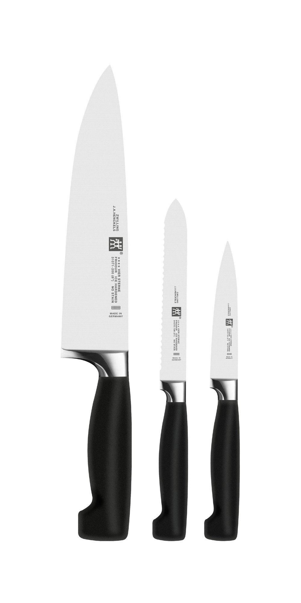 Messer-Set (3-tlg)