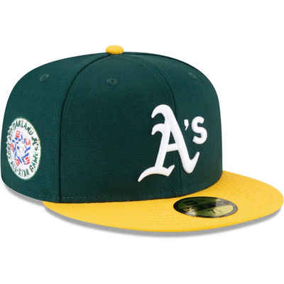 New Era Fitted Cap 59Fifty ICED OUT Oakland Athletics