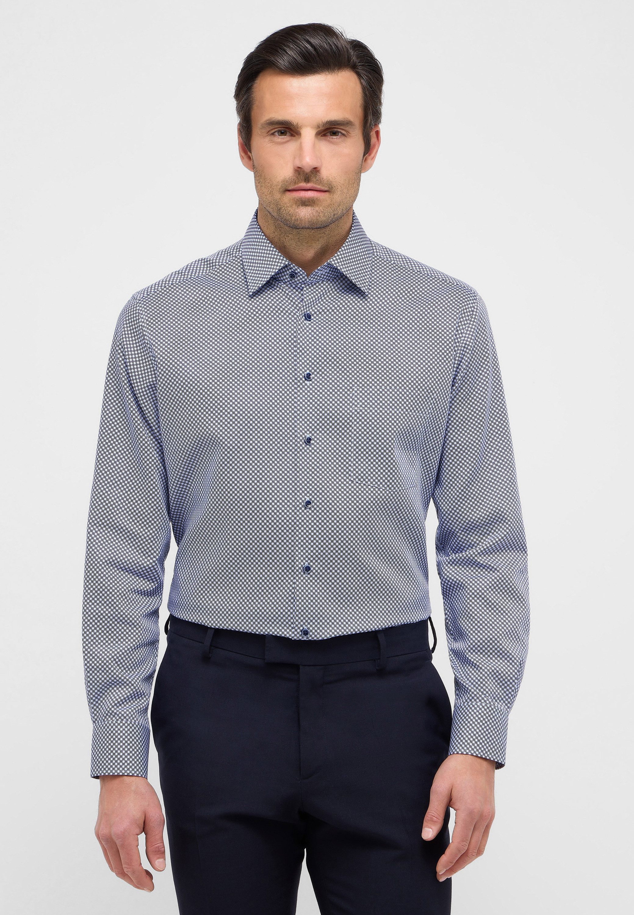 Langarmhemd MODERN FIT