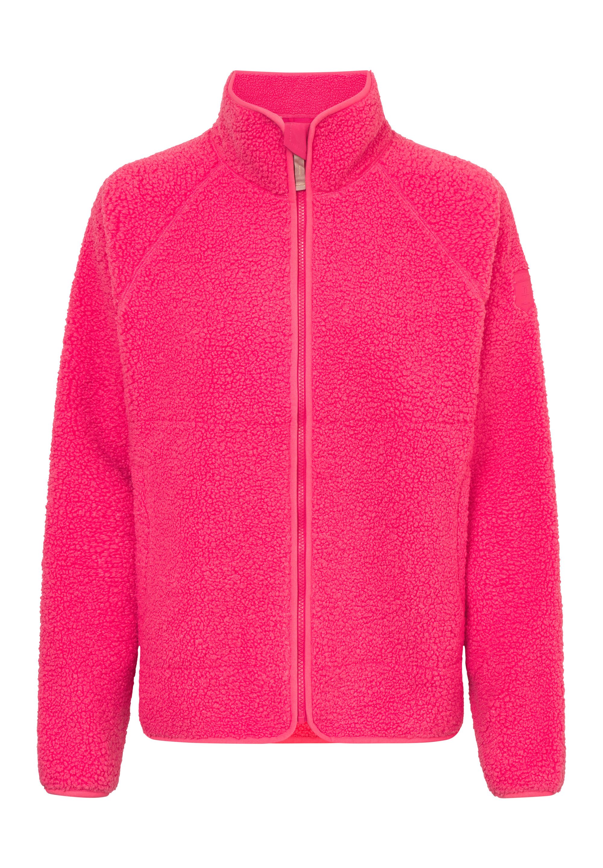 Derbe Fleecejacke Kuschelby Kuschelige Damen Fleece günstig online kaufen