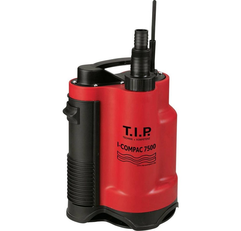 Thumbnail - T.I.P. Tauchpumpe T.I.P. Drainage-Tauchpumpe I-Compac 7500