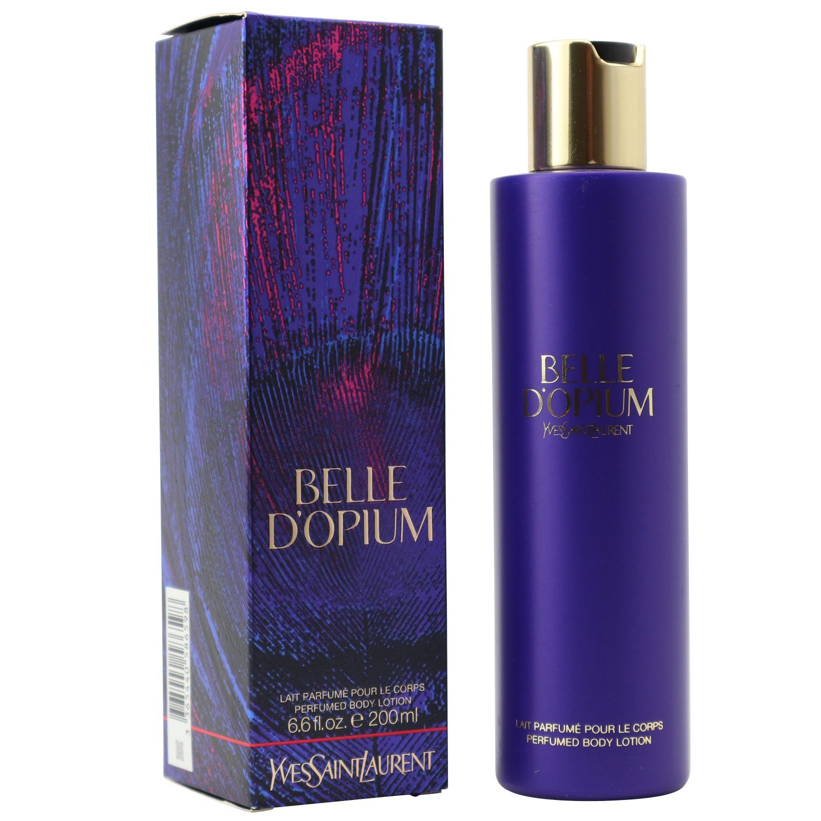 Body lotion yves saint laurent hot sale