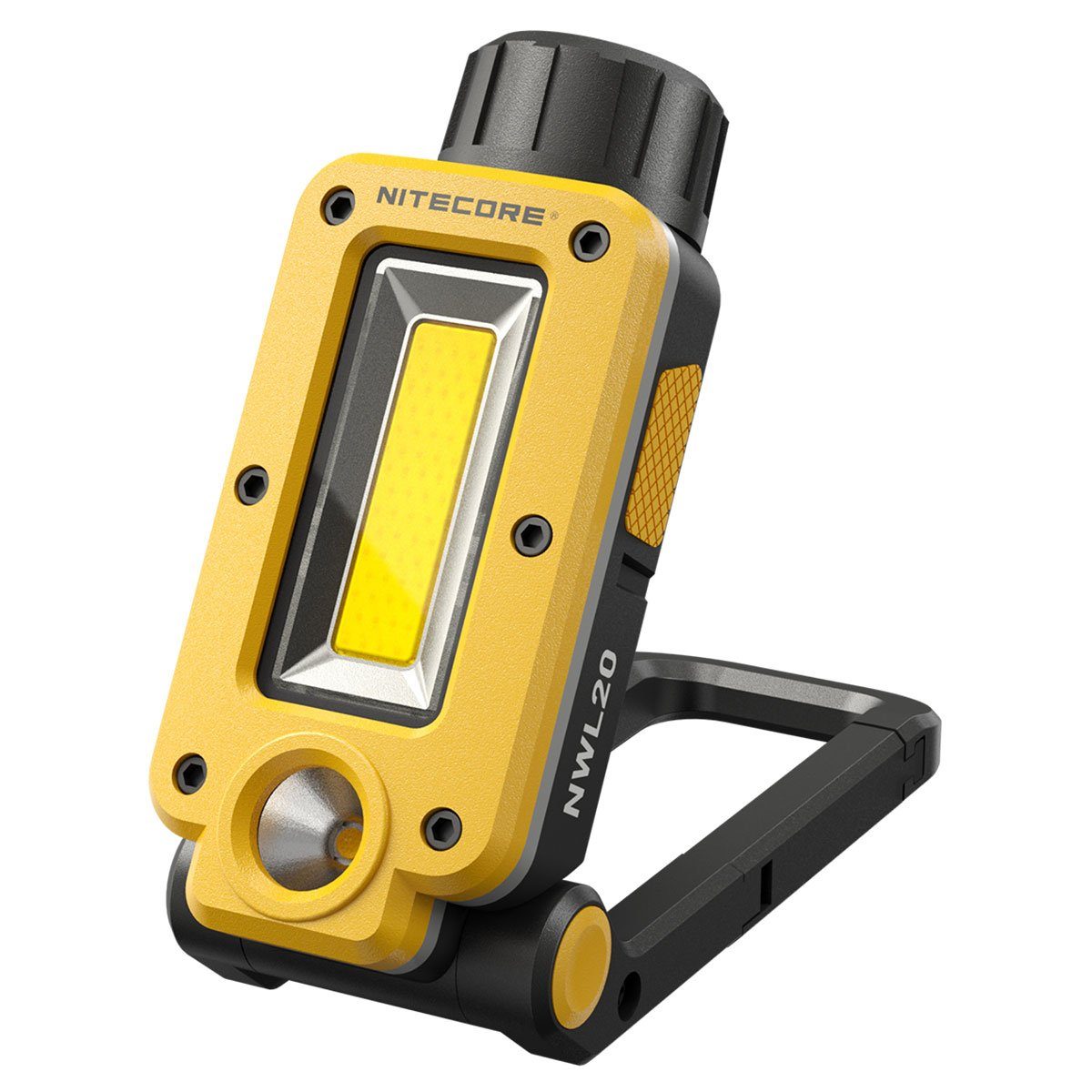 Nitecore LED Taschenlampe NWL20 LED Arbeitsleuchte 600 Lumen