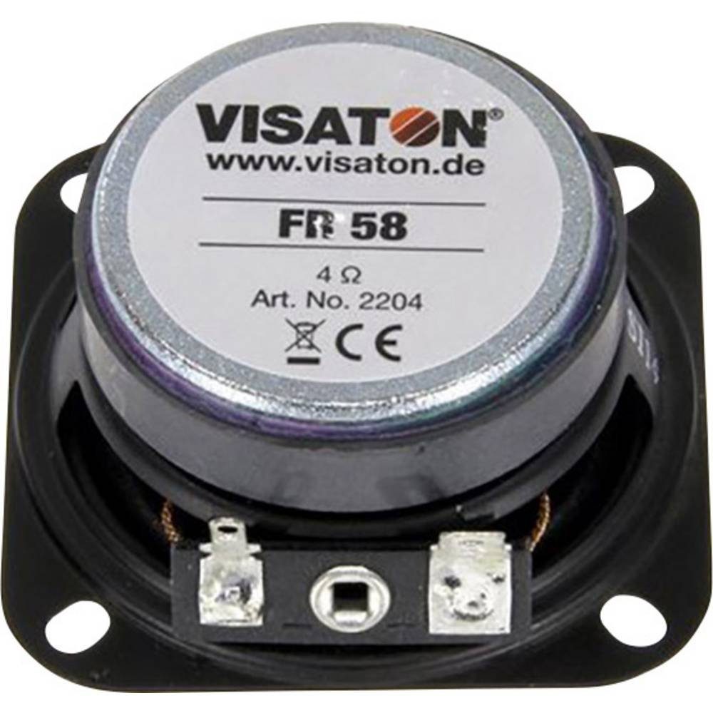 Visaton FR 58 2.3″ Breibandlautsprecher Lautsprecher