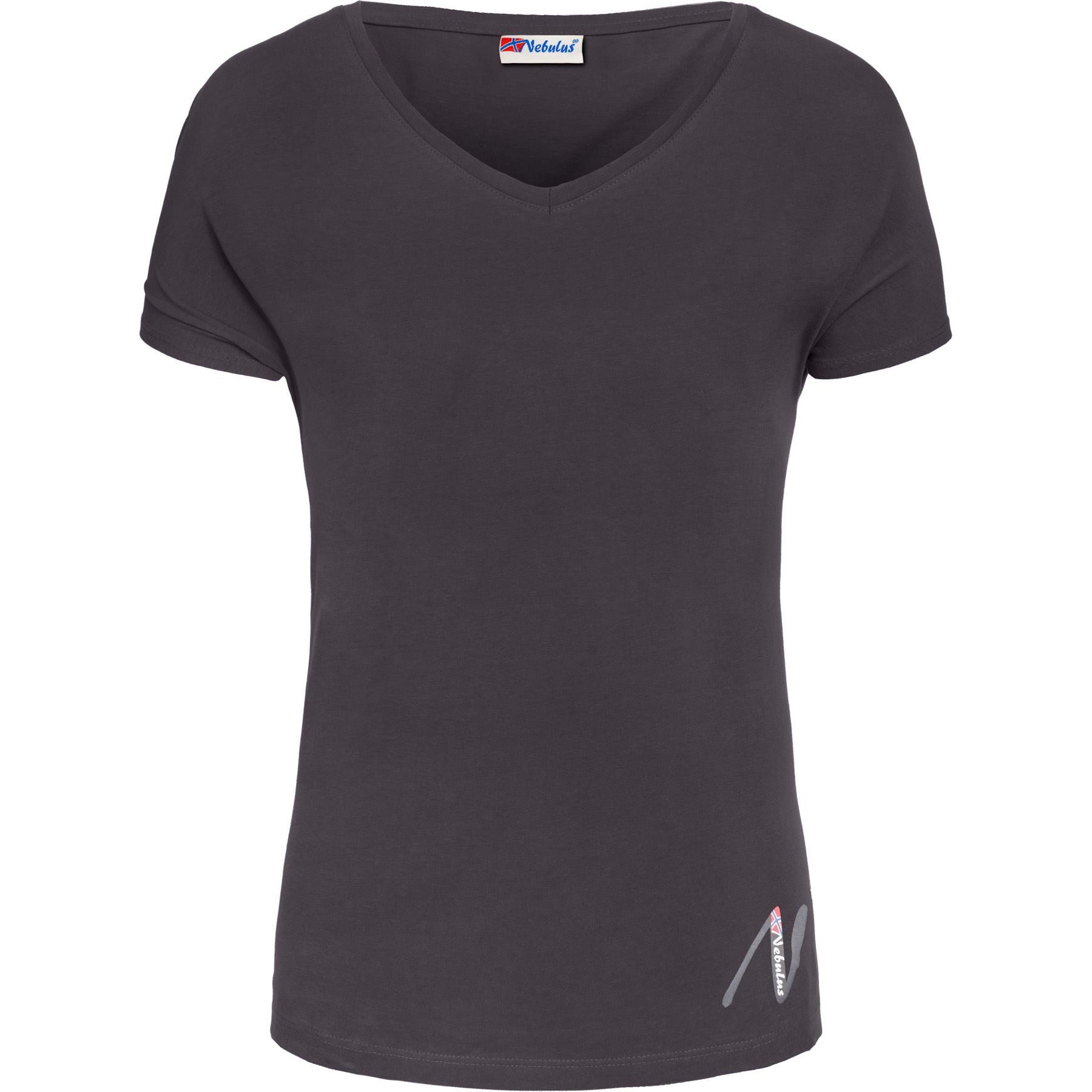 Nebulus T-Shirt MAYA, P7000 - Damen, schwarz, S/36