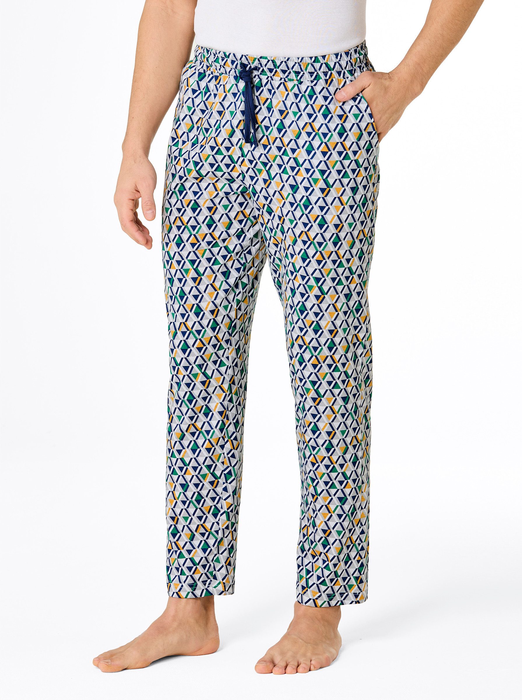 Witt Schlafanzug Hose lang