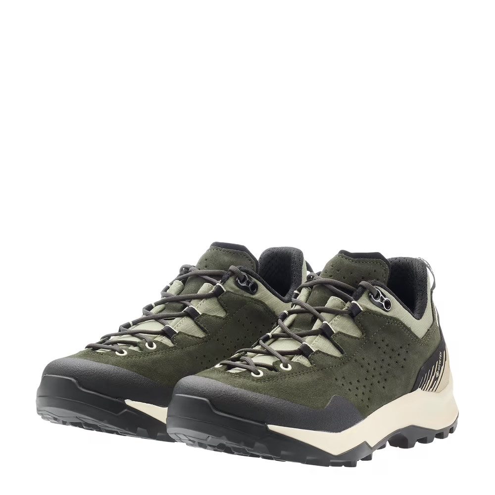 Lowa LOWA® EXPLORER GTX LO WS Wanderschuh wasserdicht dank Gore-Tex Membrane, mit Vibram Sohle
