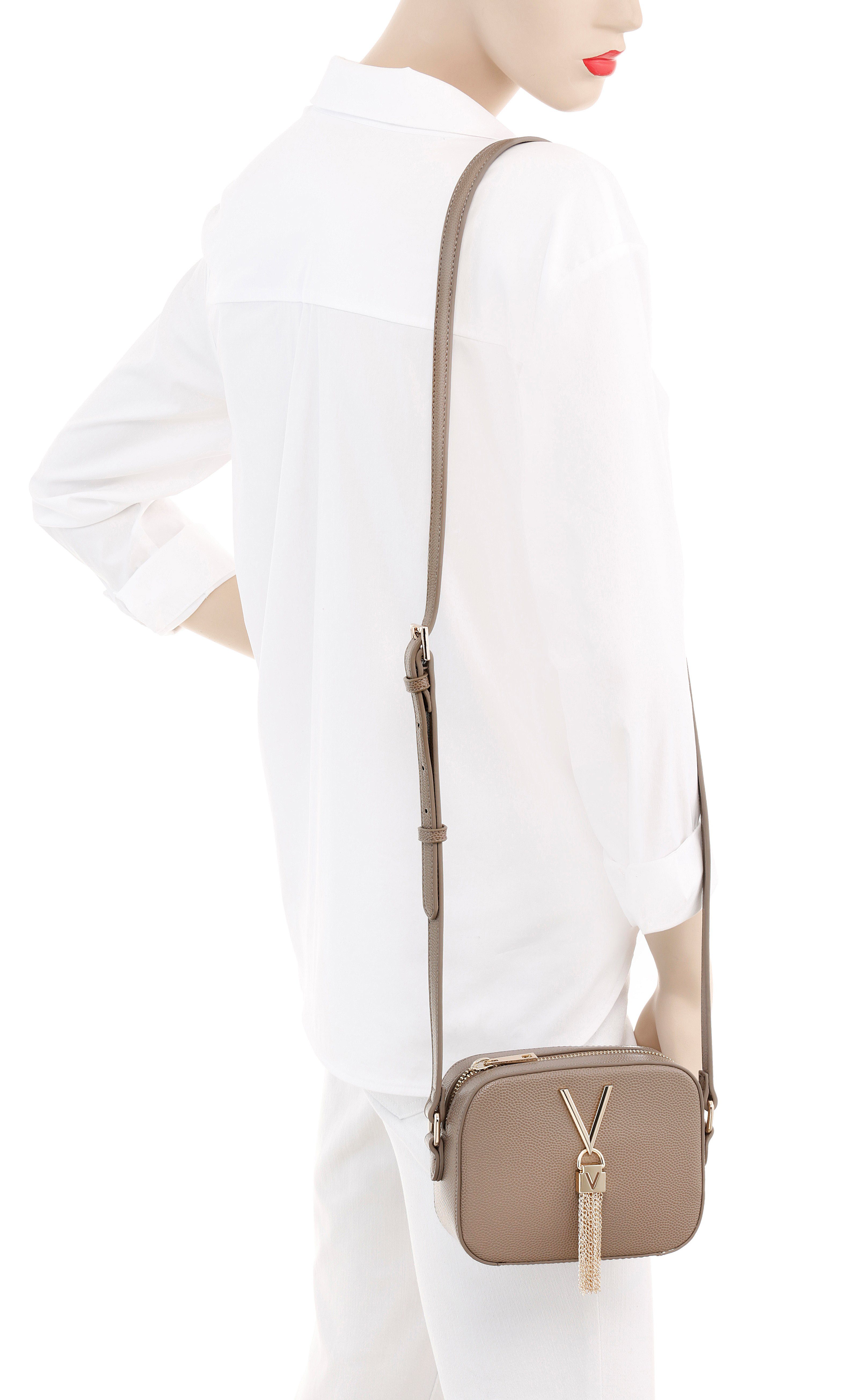 VALENTINO BAGS Umhängetasche "DIVINA", Handtasche Damen Tasche Damen Schult günstig online kaufen
