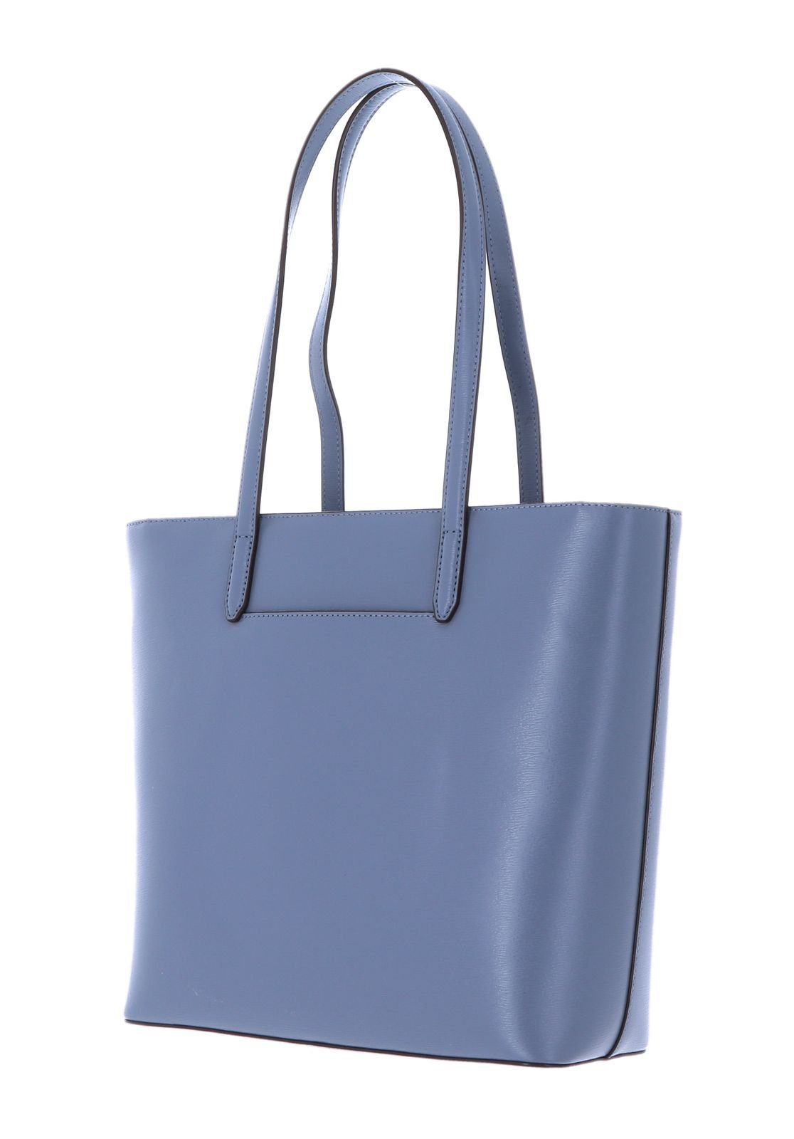 DKNY Bryant Blue Shopper Steel