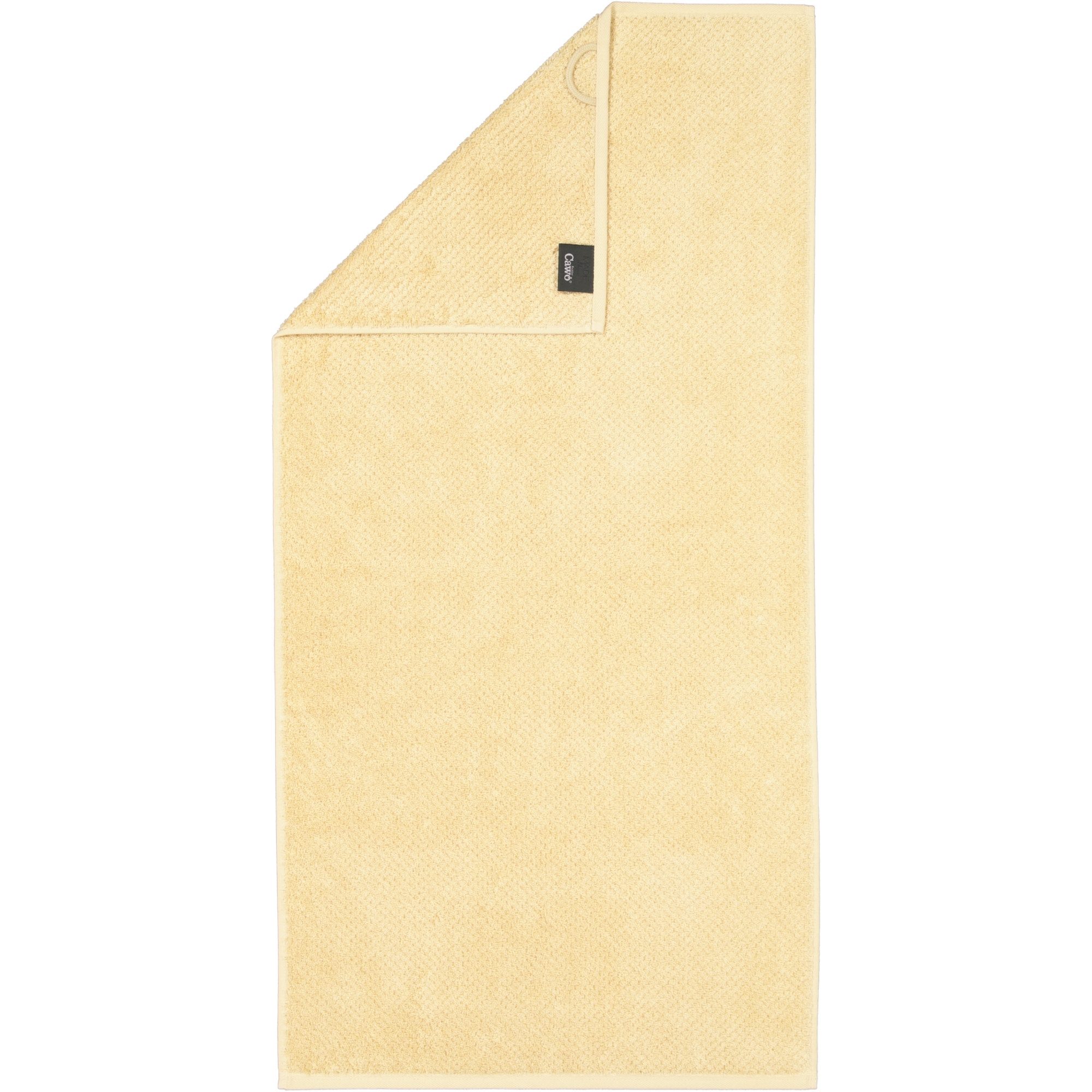 Cawö Handtücher Pure 6500, 100% Baumwolle (1-St)
