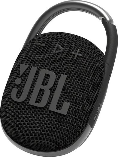 JBL Clip 4 Portable-Lautsprecher (Bluetooth, 5 W)