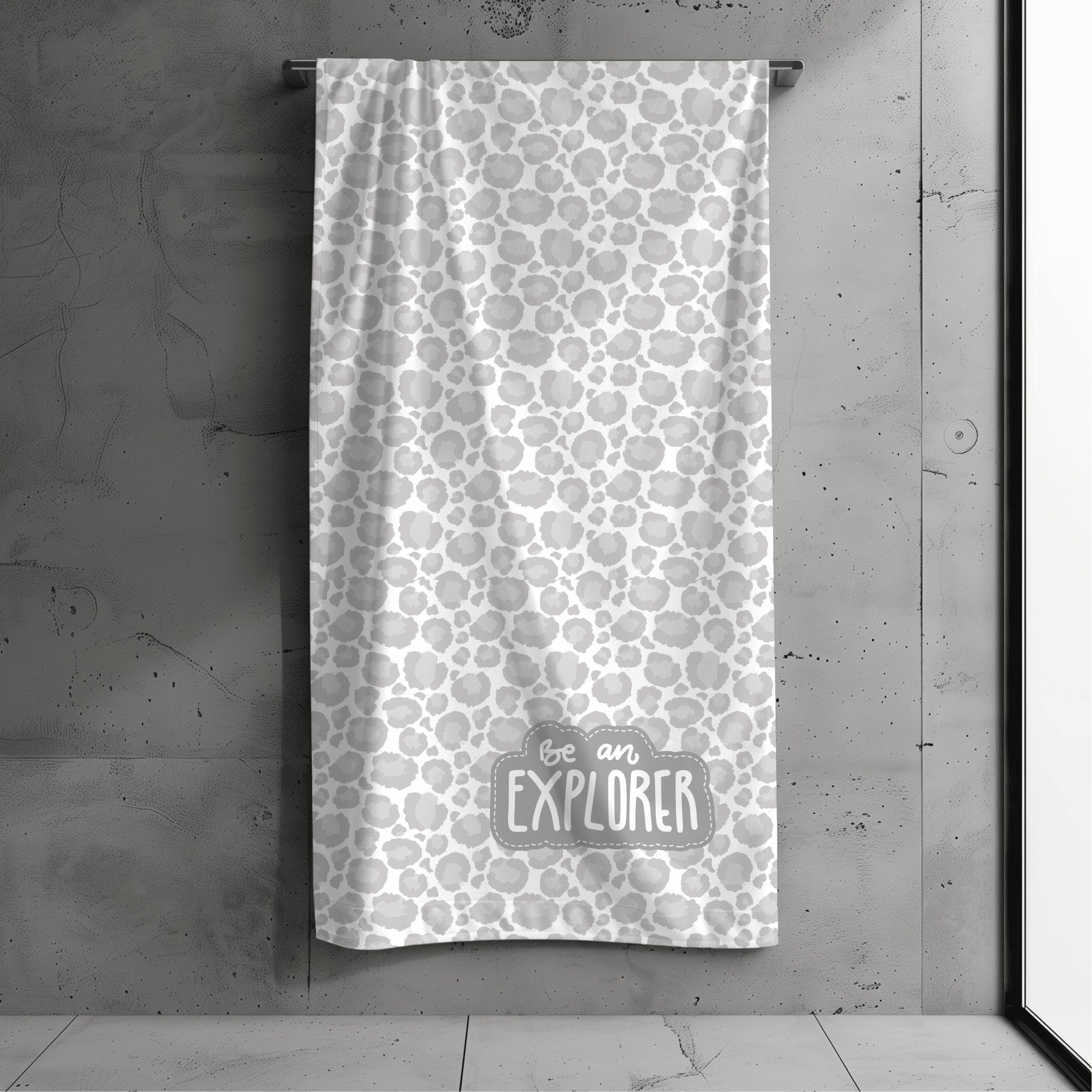 MTOnlinehandel Strandtuch Kinder • 70x140 cm günstig online kaufen