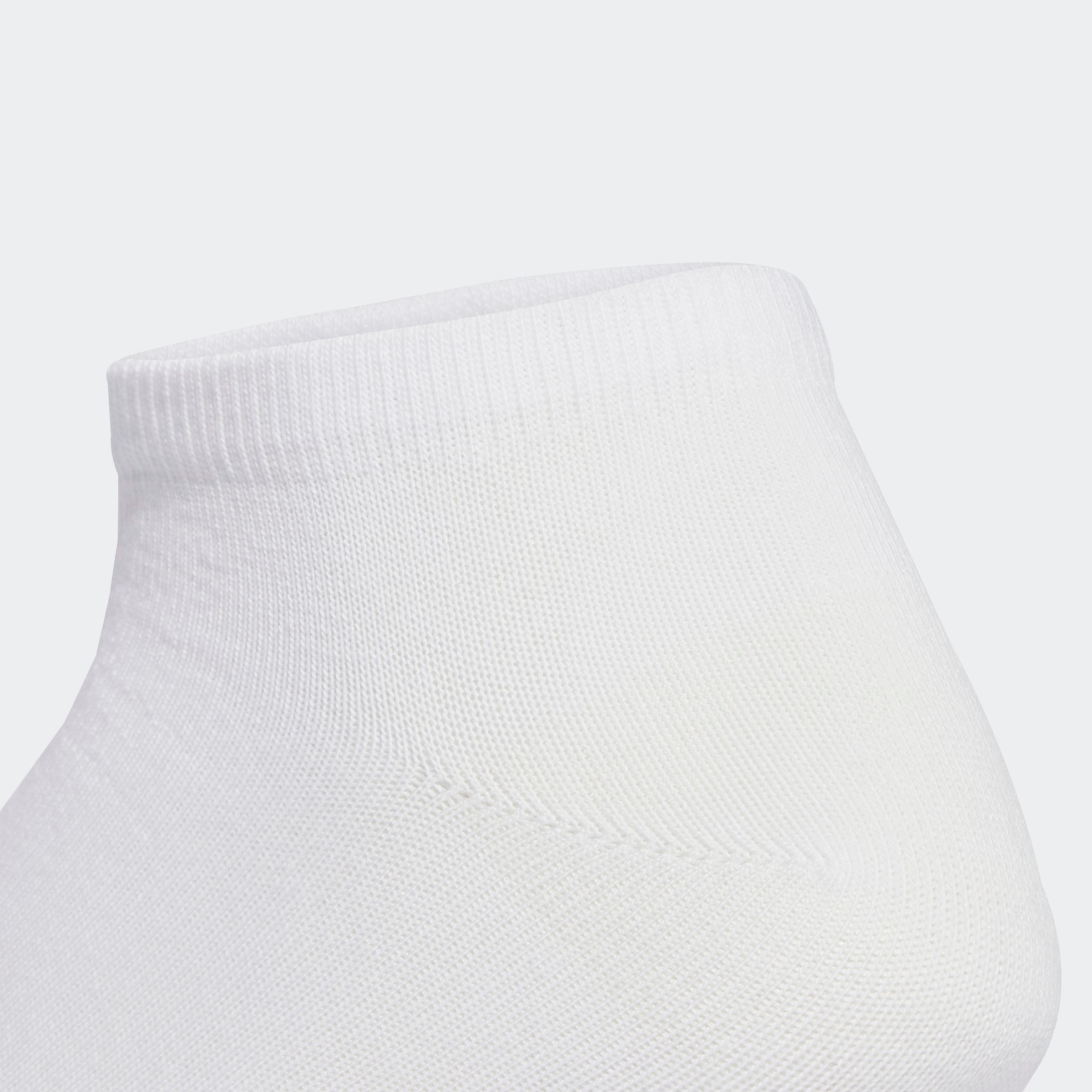 adidas Sportswear Sportsocken LINEAR GEPOLSTERTE CREW IM 6ER-PACK (6-Paar)