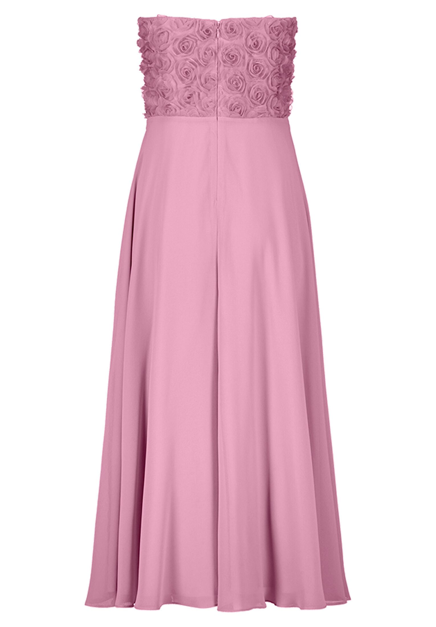 Vera Mont Abendkleid Damen mit Cut-Outs Strass
