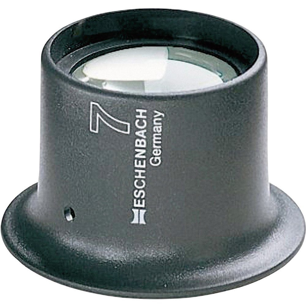 Eschenbach Optik Handlupe Eschenbach 11245 Uhrmacherlupe Vergrößerungsfaktor: 5 x Linsengröße:
