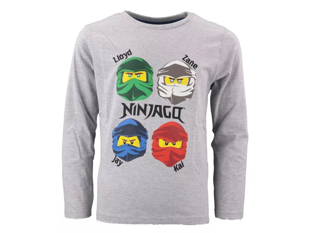 Langarmshirt LEGO Ninjago Langarm Shirt
