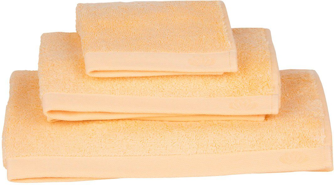 framsohn frottier Handtuch Set "Botanic Deluxe" superweich, hergestellt in günstig online kaufen