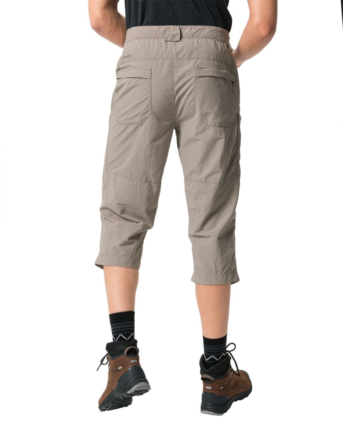 VAUDE Caprihose Me Farley II Capri Pants uni boulder