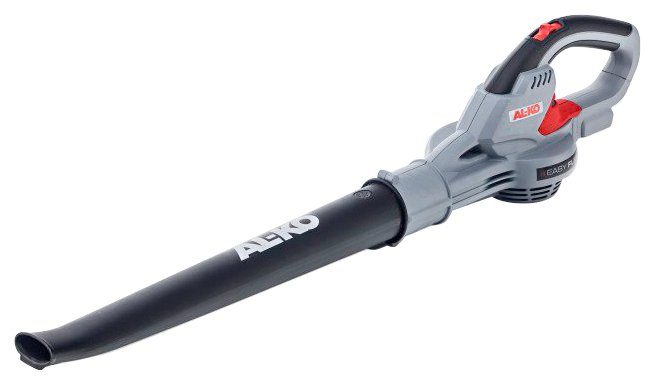 AL-KO Akku-Laubbläser LB 2060, 200 km/h Blasgeschwindigkeit, ohne Akku und Ladegerät