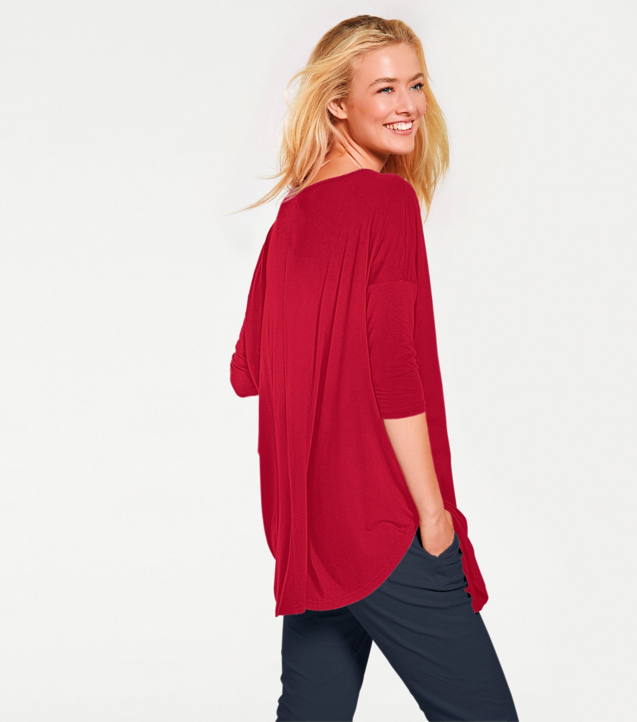 heine T-Shirt Oversized Shirt günstig online kaufen