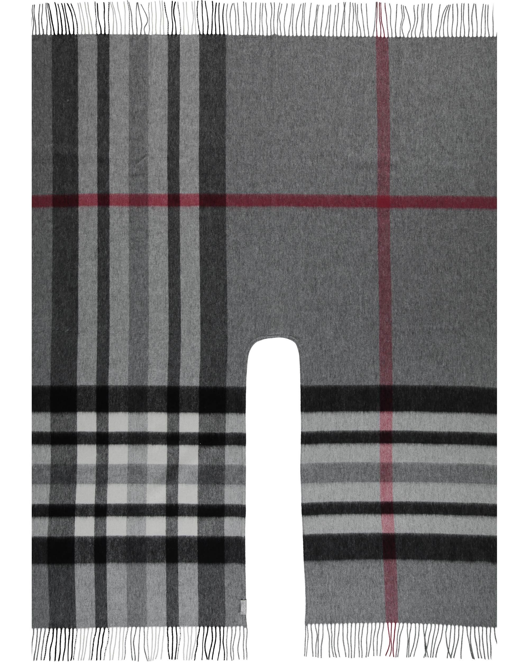 Fraas Poncho Wollponcho