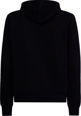 Calvin Klein Kapuzensweatshirt LS CORE LOGO HOODIE (1-tlg) mit großem Calvin Klein Logo-Schriftzug