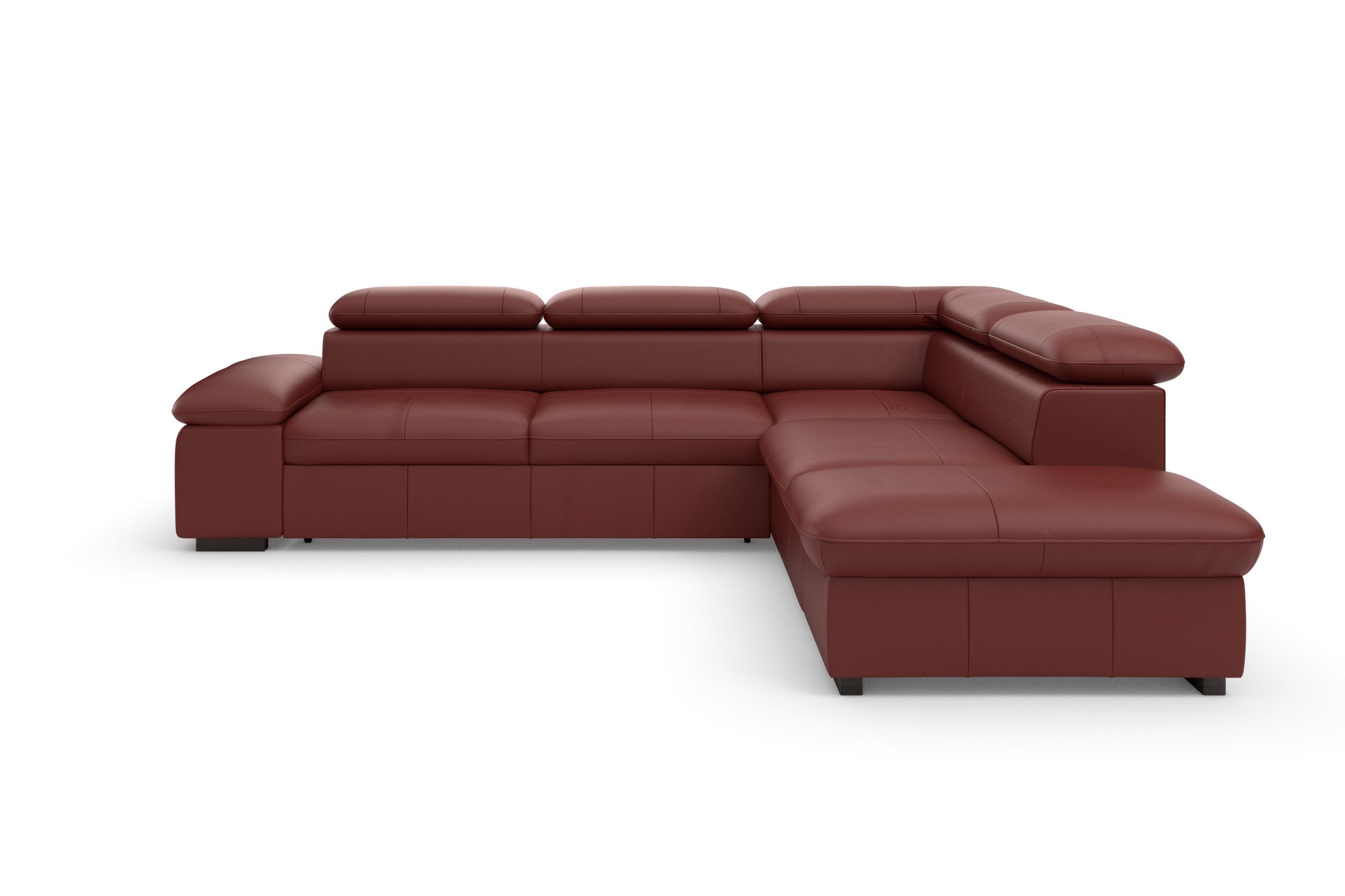 Home affaire Ecksofa Alberto L-Form, mit günstig online kaufen