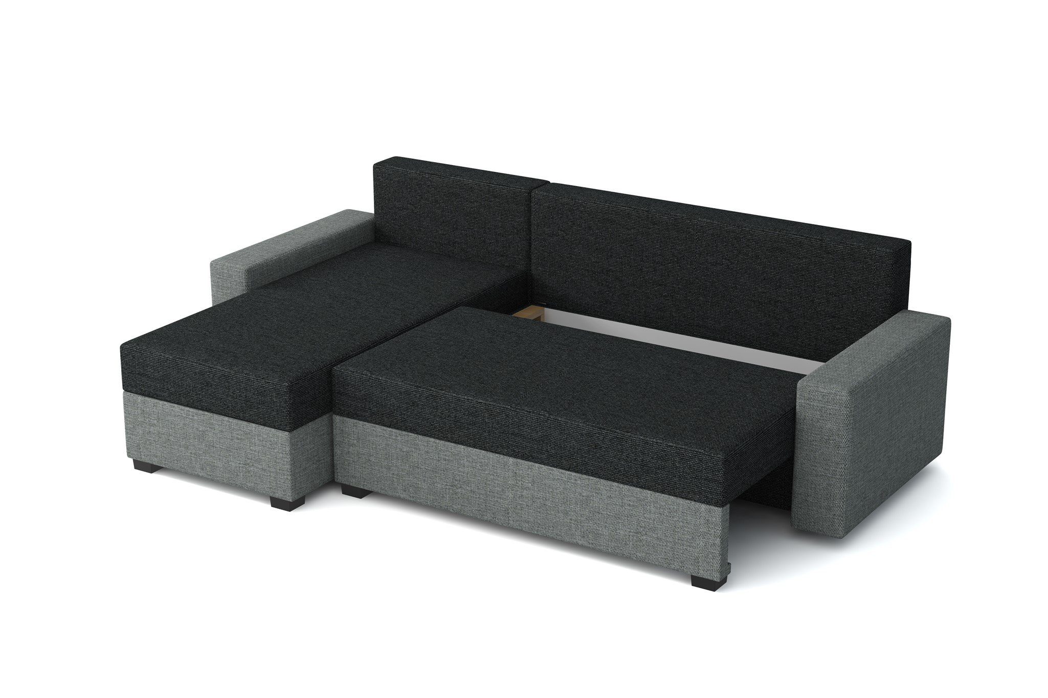 Fun Möbel Ecksofa Sofa HEDVIG Ottomane günstig online kaufen