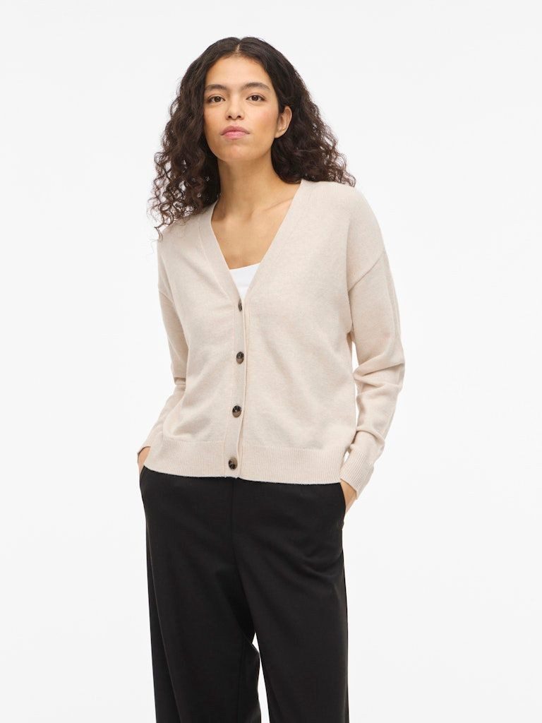 Vila Cardigan VIRIL V-NECK