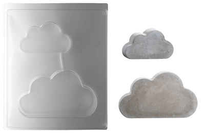 Rayher Modellierwerkzeug Gießform Wolken, 2 Formen