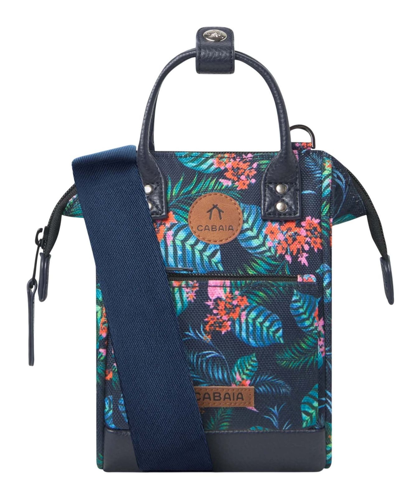 CABAIA Umhängetasche All Over Nano Bag (Set, 2-tlg)